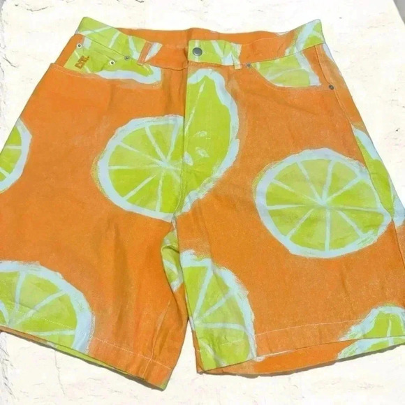 NWOT ZARA MENS SHORTS  42 - Picture 2 of 6